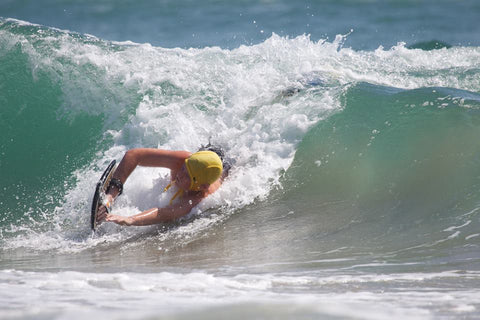 Chubascos Bodysurfing Competition Slyde Stoke Ambassadors