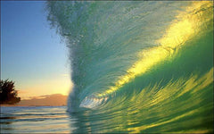 Clark Little surf photography