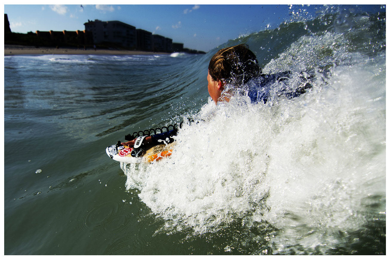 Dalton smith slyde photographer and bodysurf handplane photographer based in florida 