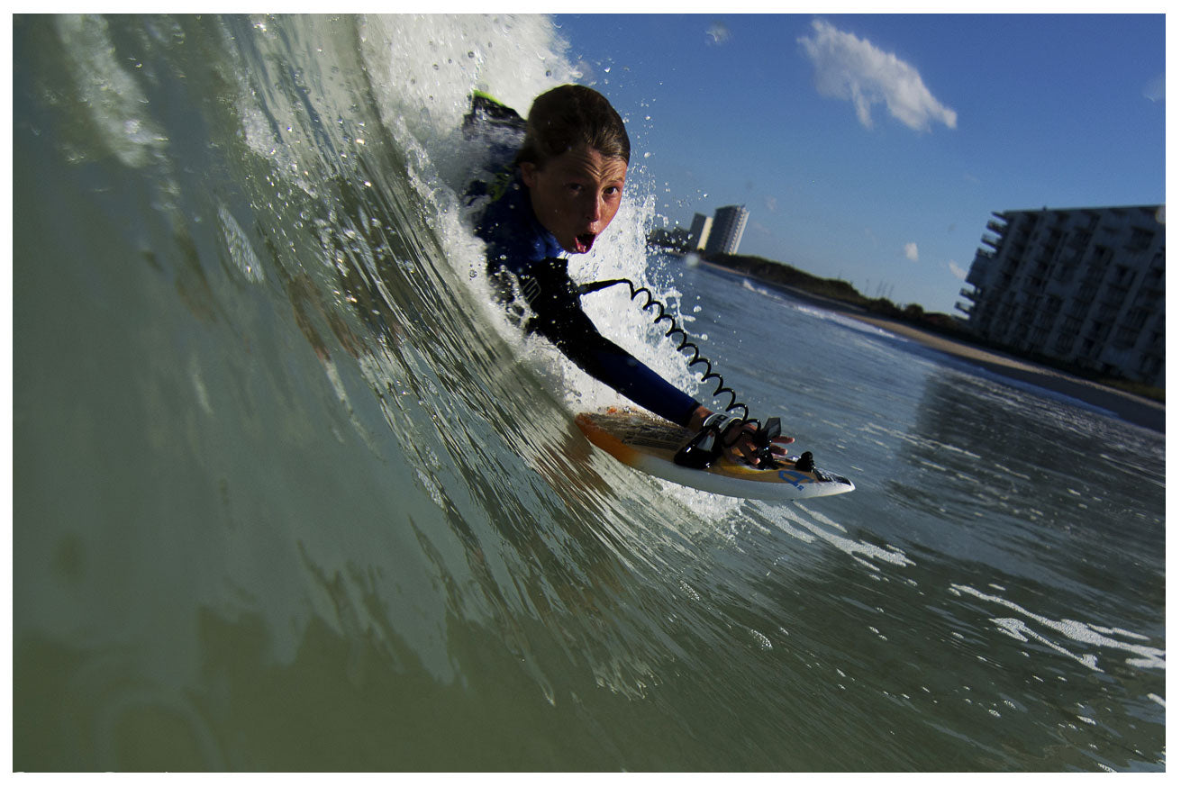 willy cole best bodysurfing handboard in the world