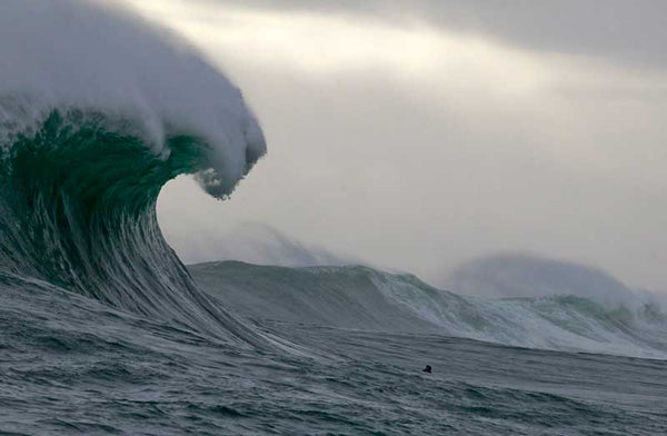 Dungeons South Africa World's Most Dangerous Waves