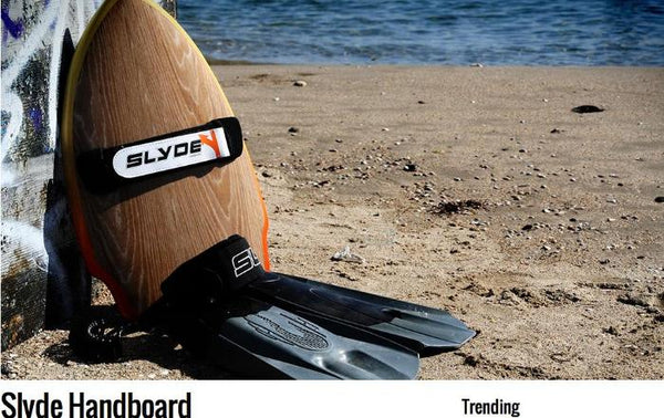 Gear Hungry Slyde Handboards feature