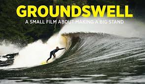 Groundswell Keith Malloy surf film British Columbia