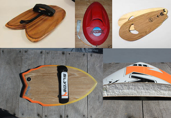 Handboards, handguns and handplanes