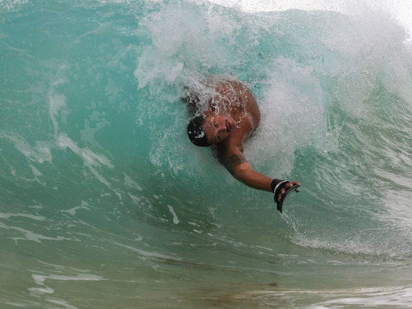 SEAN ENOKA BODYSURFING 