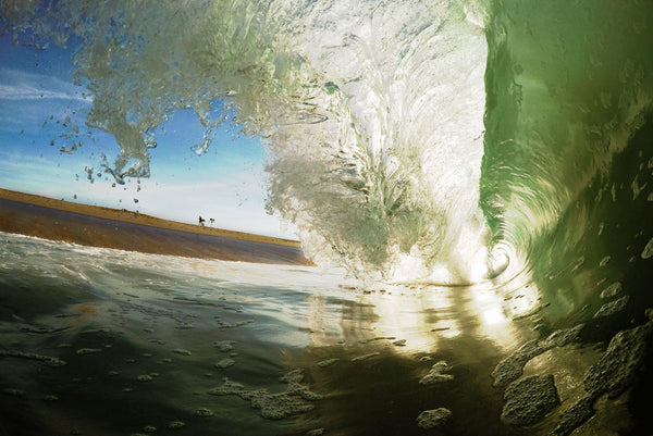 The wedge shorebreak neport beach california