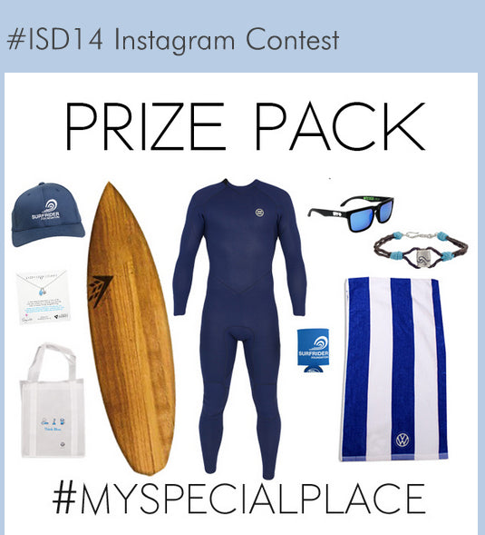 Surfrider Instagram International Surfing Day Contest