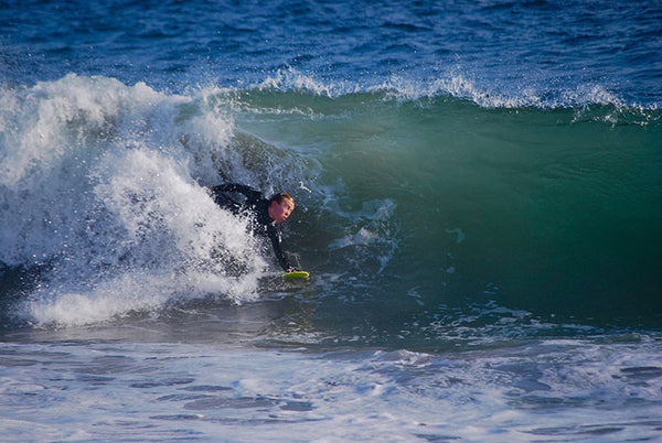 Joe nickerson slyde handboards rider and ambassador