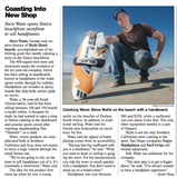 Slyde Handboards featured in the Los Angeles Business Journal