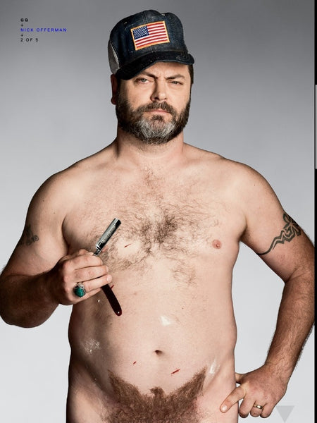 American things to do on 4th of July Nick Offerman