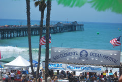 San Clemente Ocean Festival 2013