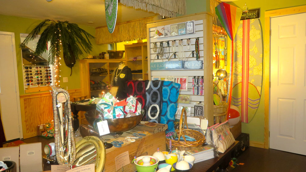 aliki surf shop inside seattle