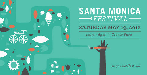 The Santa Monica festival