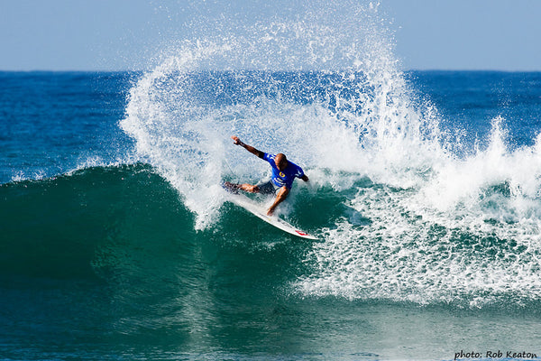 Kelly Slater Quiksilver