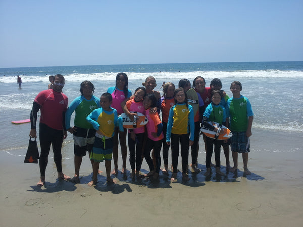 Surf Academy Handboard day