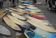 Santa Barbara Surf Fest and Swap Meet SBCC