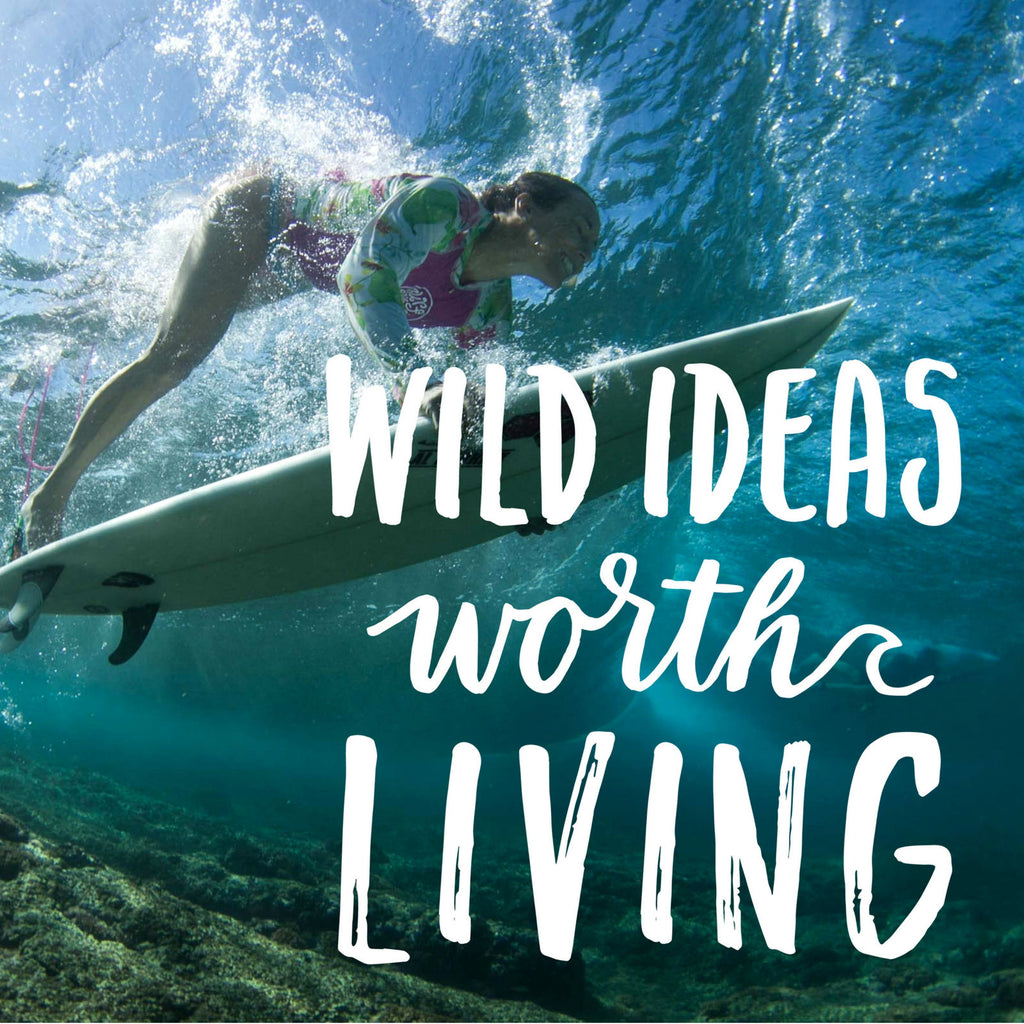 Wild Ideas Worth Living Podcast