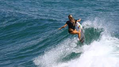 Alana Blanchard Women's Surfing History