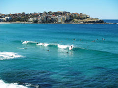 World's Best Surf Cities Bondi Beach