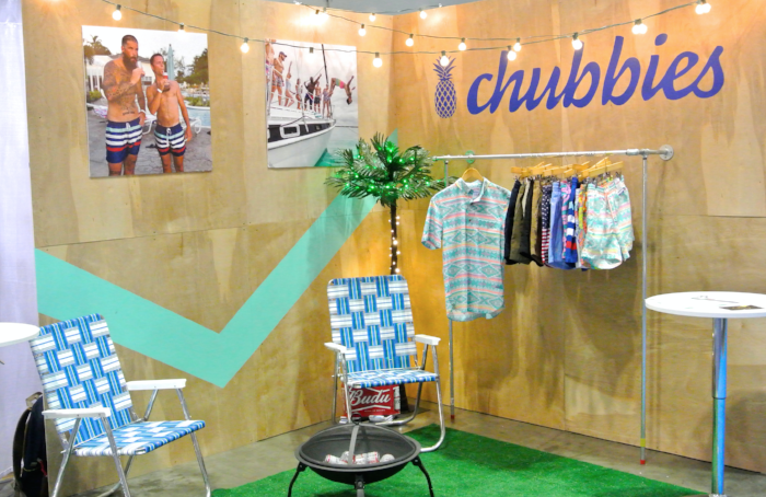 Chubbies Surf Expo 2018