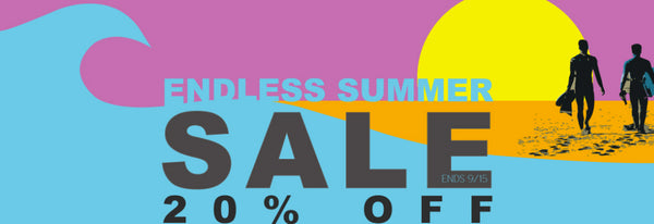 Slyde Handboards Endless Summer Sale