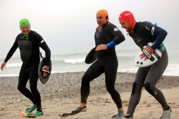 Bodysurf San Clemente