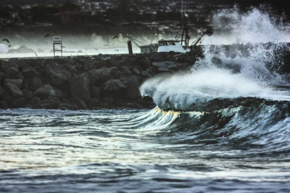 Chris Ortiz Photography Coastal vibes