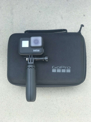 GoPro Hero 7 Black Camera Bundle x Apple