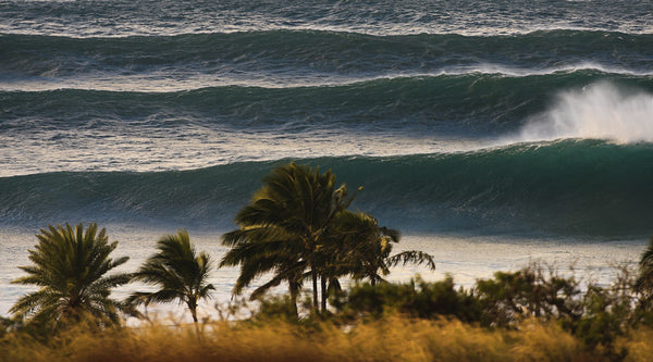 National Weather Service high surf advisory Hawaiian Islands