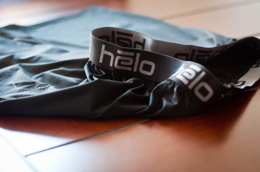 Helo underwear for bodysurfing 