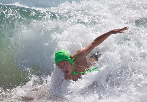 Chubascos bodysurfing championships