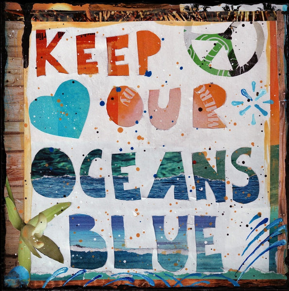 Surfrider Foundation Keep Our Oceans Blue