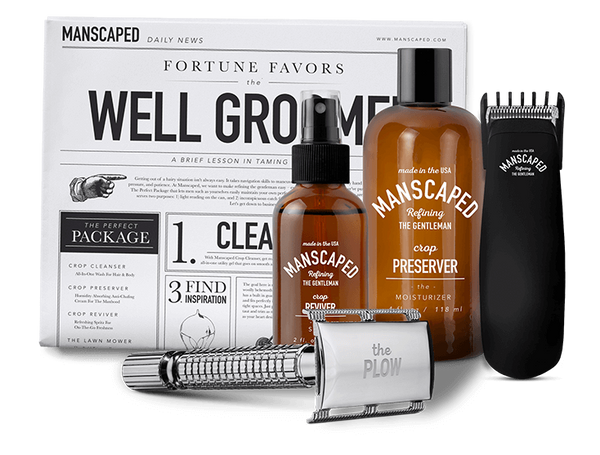 Manscaped Grooming Kit