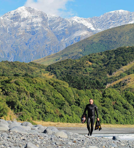 Mike Baker Slyde Handboards Stoke Ambassador