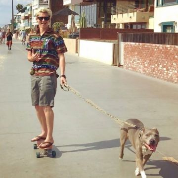 Skateboard Redondo Beach CA