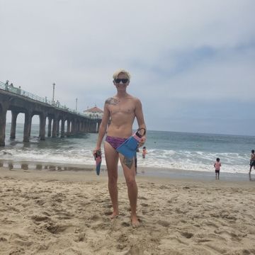 Trans Bodysurf Oceanside CA