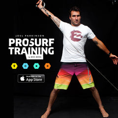 Pro Surf Training App