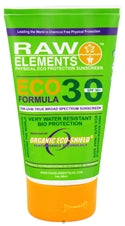 Raw Elements the best sunscreen for your skin.
