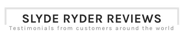Slyde Handboards customer review