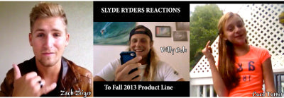 Slyde's OktoberFest Presale Rider Reactions.