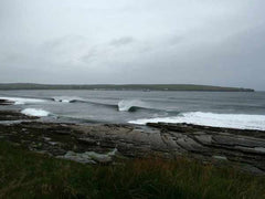 Scotland top ten surf and bodysurf trips for fall.