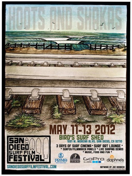 San Diego Surf Film Festival