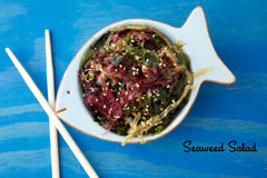 Seaweed Salad Recipe