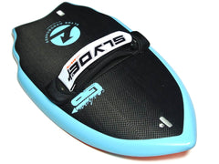 The slyde carbon blu