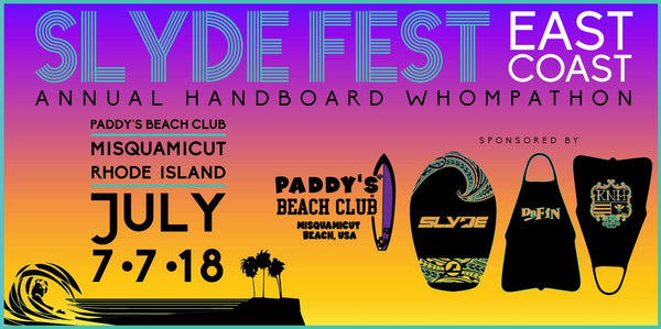 Slyde Handboards Rhode Island