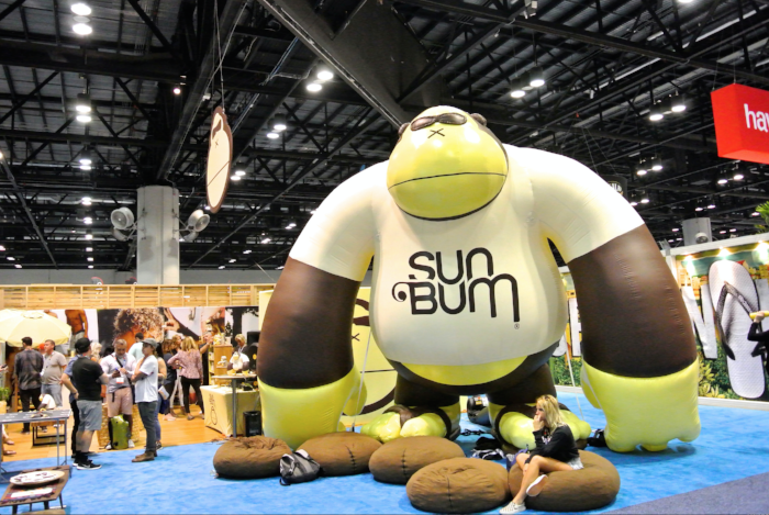 Sun Bums Surf Expo 2018