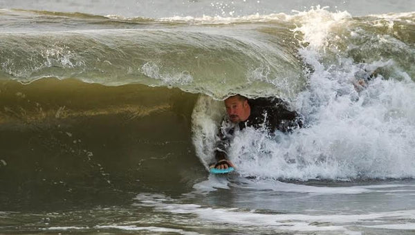 Slyde Handboards Alex Torres Stoke Ambassador