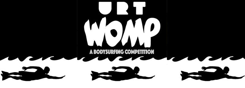 URT bodysurfing event in oceanside