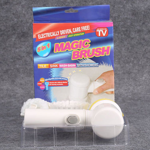 5 in 1 Magic Drill Brush As Seen On TV
