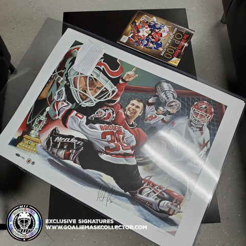 Martin_Brodeur_Legacy_goalie_mask_Collector_insider_signed_painting_1